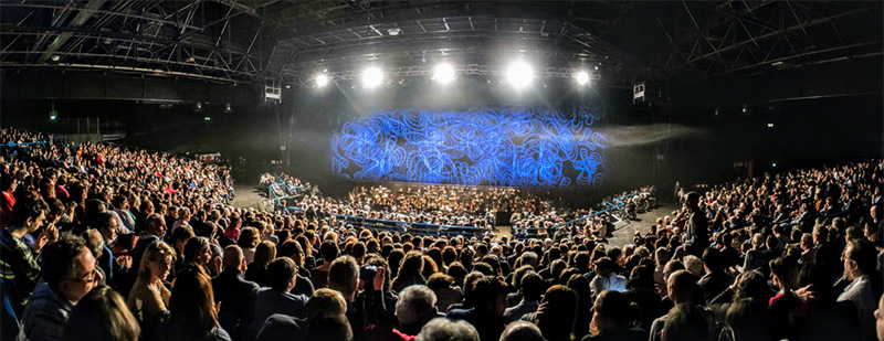 Fabrique Opéra le spectacle